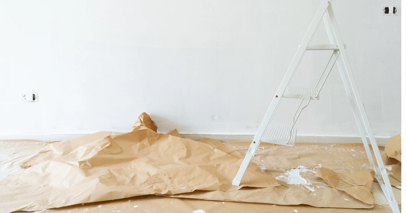 After Renovations Cleaning