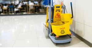 Why Professional Commercial Cleaning Is Essential for Businesses