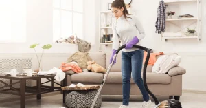 Why Professional House Cleaning Is Essential