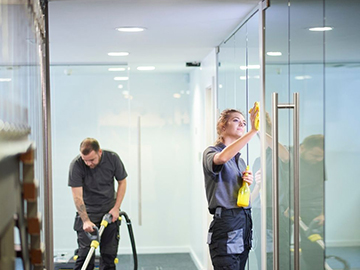 Commercial Cleaning
