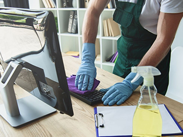 Office Cleaning