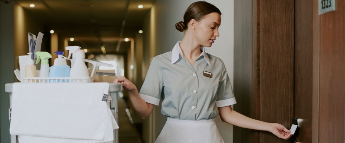 Professional Hotel Cleaning