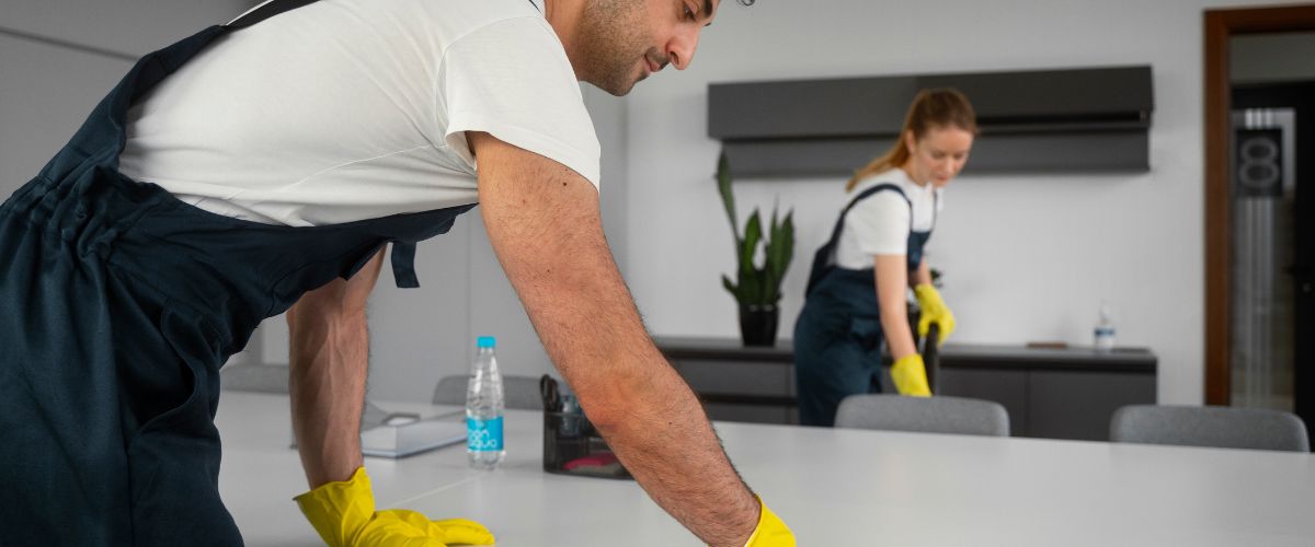 Professional Hotel Cleaning