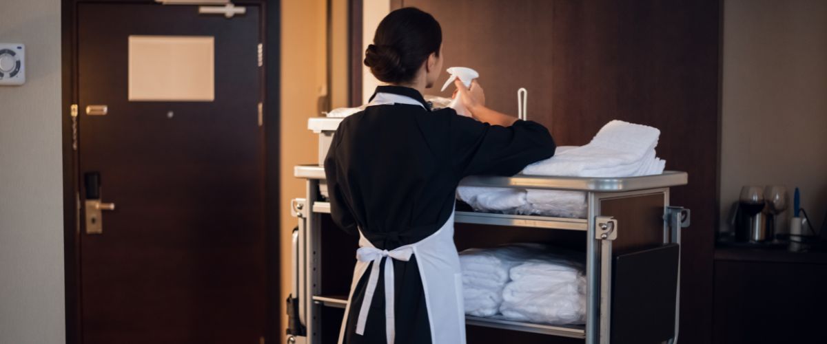 Professional Hotel Cleaning