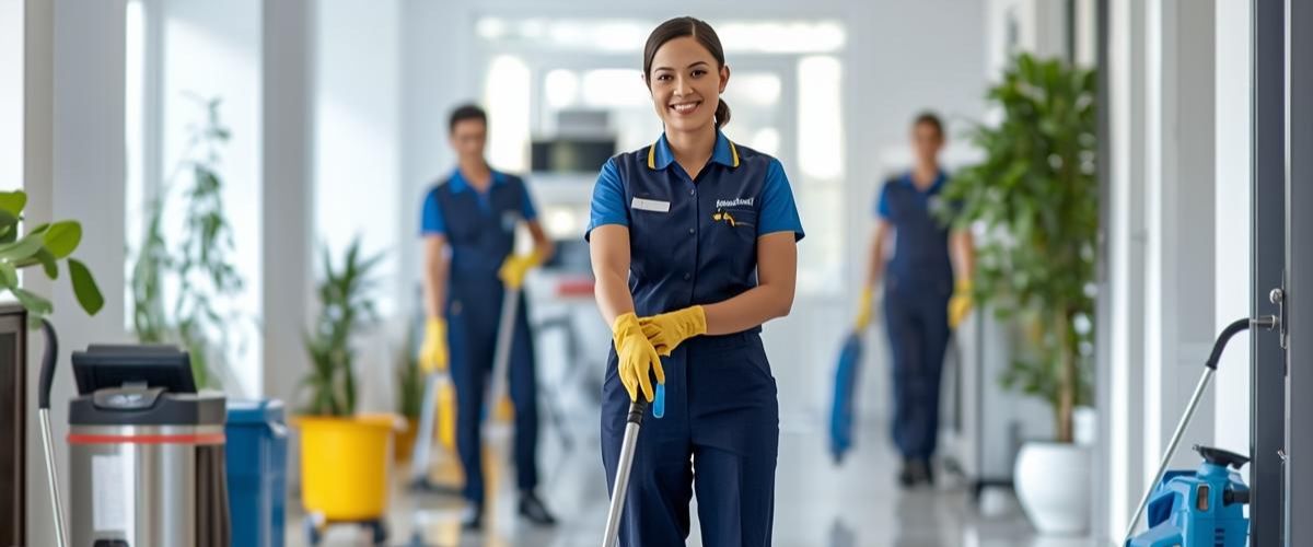 Professional Cleaning Services in Manchester