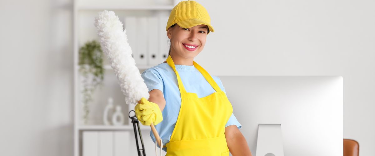 Why Professional Commercial Cleaning Is Essential for Businesses