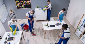 Professional Office Cleaning Services in Stalybridge for a Healthier & More Productive Workplace