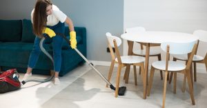 Transform Your Space with Post Construction Cleaning Manchester
