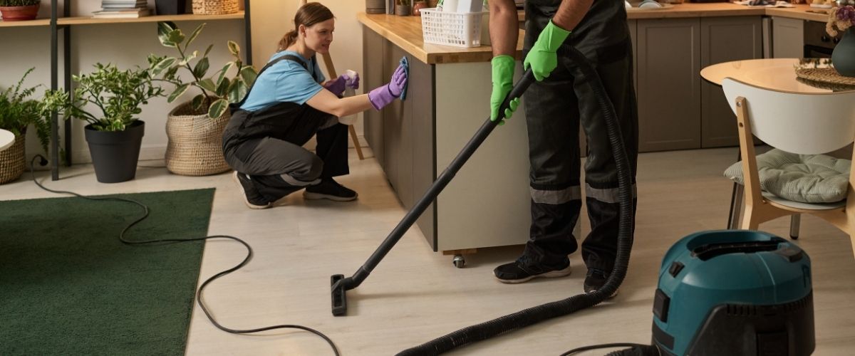 Why Choose Matadi Cleaning Services
